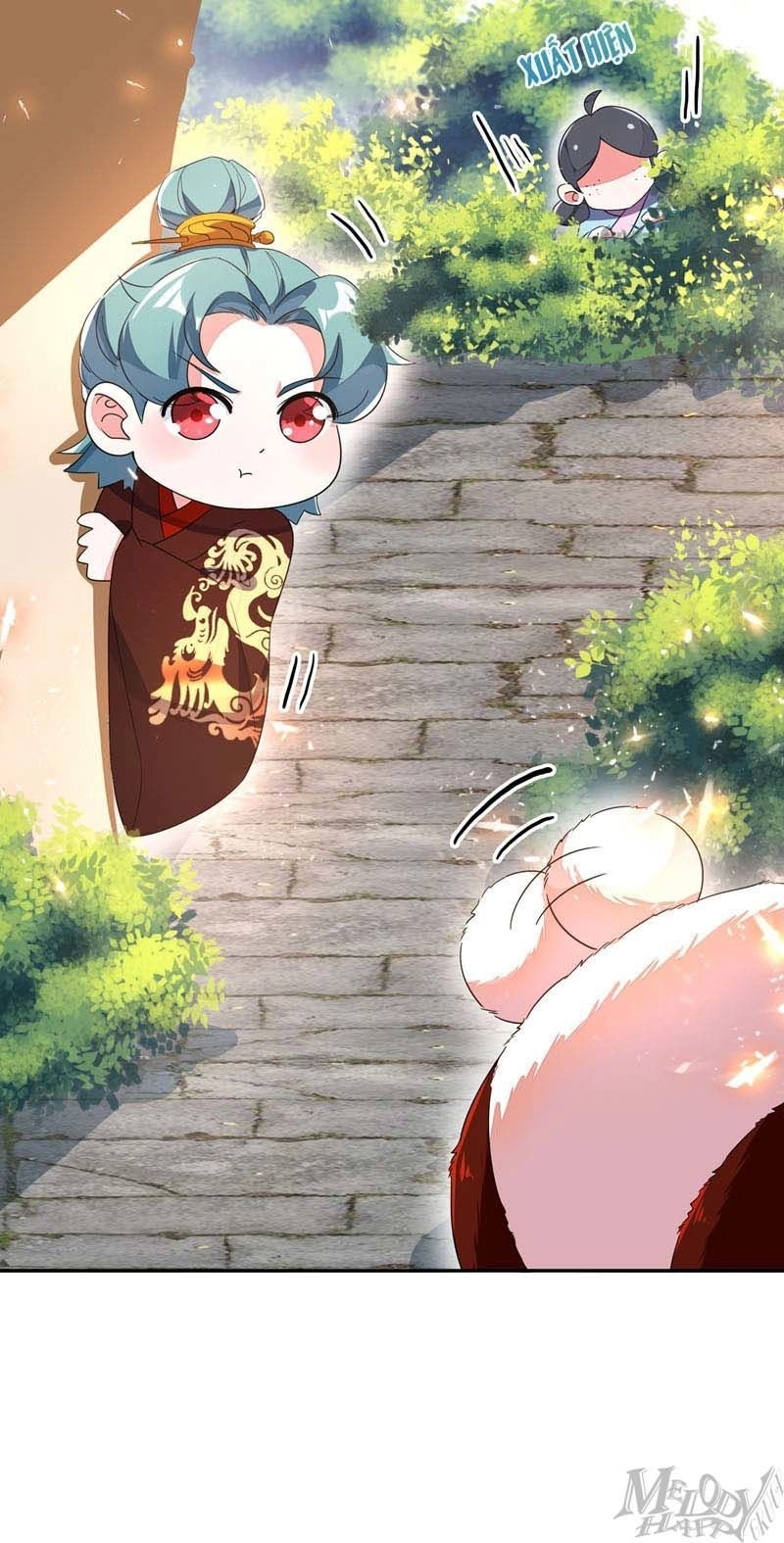 Thiên Thần Gấu Trúc Muốn Được Ôm Chapter 46 - 9