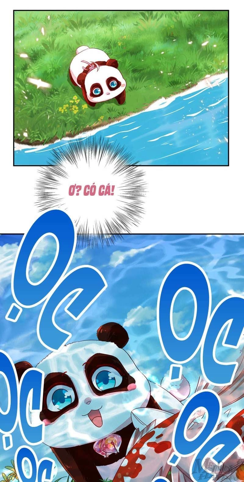 Thiên Thần Gấu Trúc Muốn Được Ôm Chapter 46 - 10