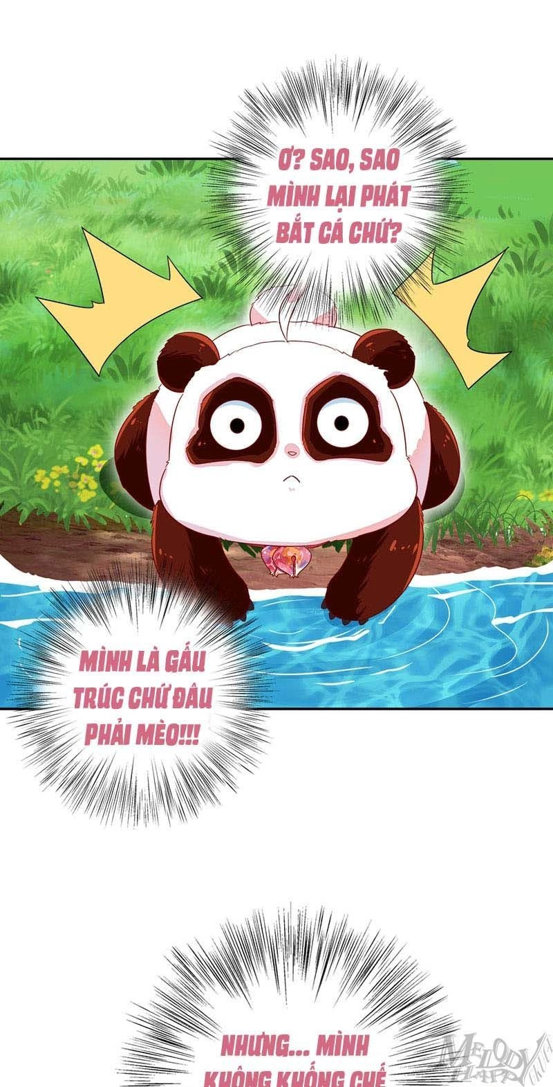 Thiên Thần Gấu Trúc Muốn Được Ôm Chapter 46 - 12