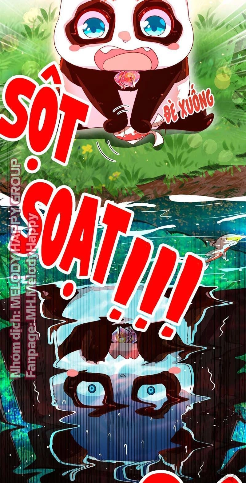 Thiên Thần Gấu Trúc Muốn Được Ôm Chapter 46 - 14