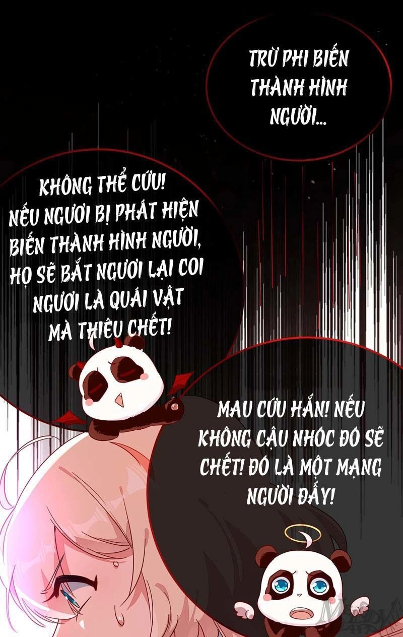 Thiên Thần Gấu Trúc Muốn Được Ôm Chapter 47 - 4