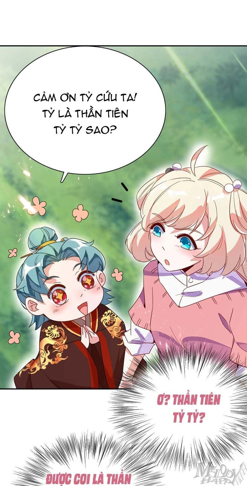 Thiên Thần Gấu Trúc Muốn Được Ôm Chapter 47 - 13