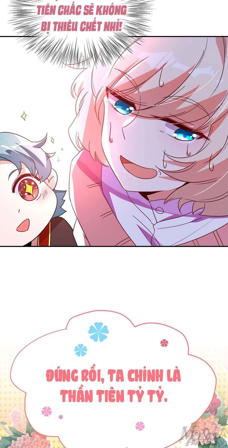 Thiên Thần Gấu Trúc Muốn Được Ôm Chapter 47 - 14