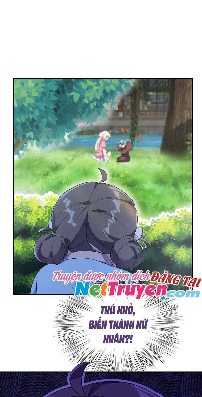 Thiên Thần Gấu Trúc Muốn Được Ôm Chapter 47 - 16