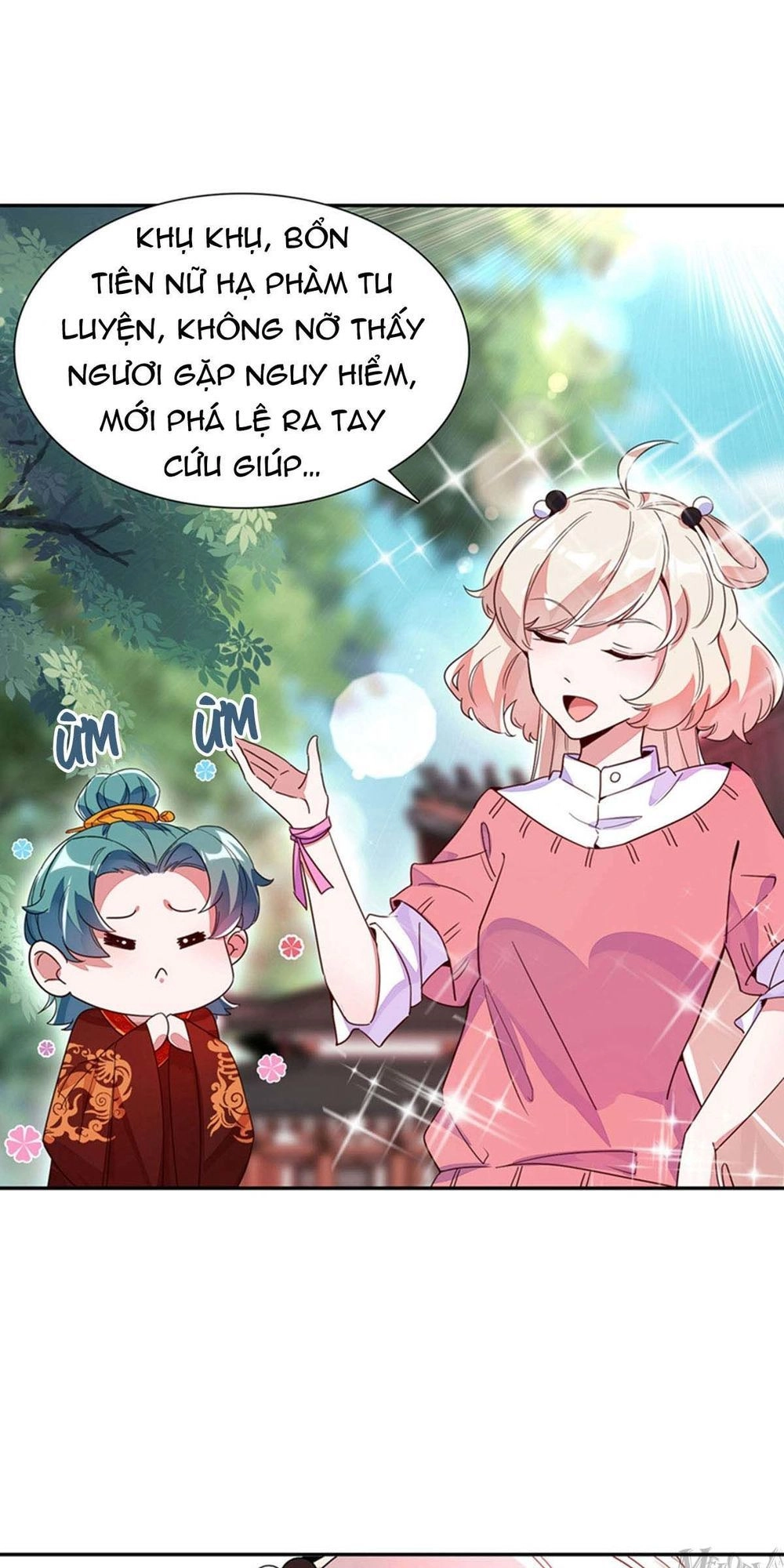 Thiên Thần Gấu Trúc Muốn Được Ôm Chapter 48 - 3