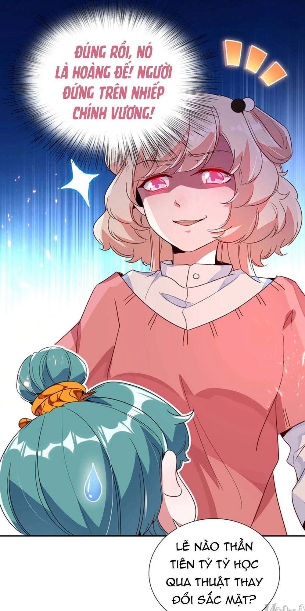 Thiên Thần Gấu Trúc Muốn Được Ôm Chapter 48 - 9