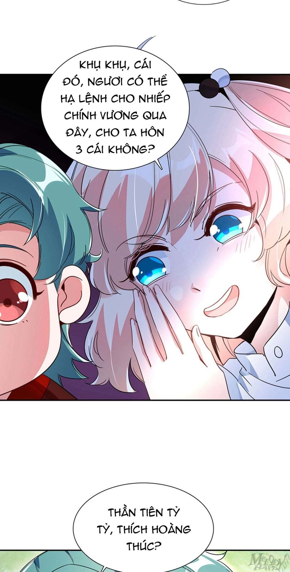 Thiên Thần Gấu Trúc Muốn Được Ôm Chapter 48 - 11