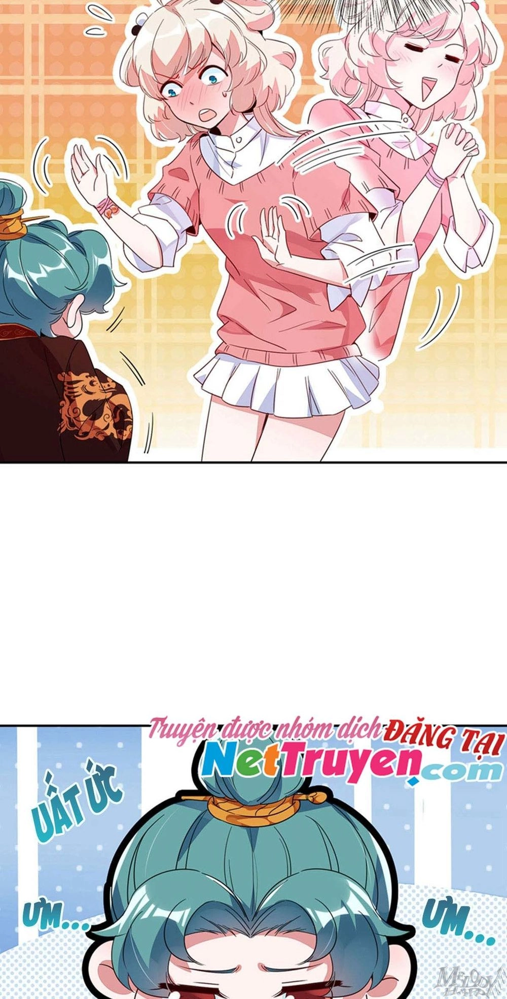 Thiên Thần Gấu Trúc Muốn Được Ôm Chapter 48 - 13