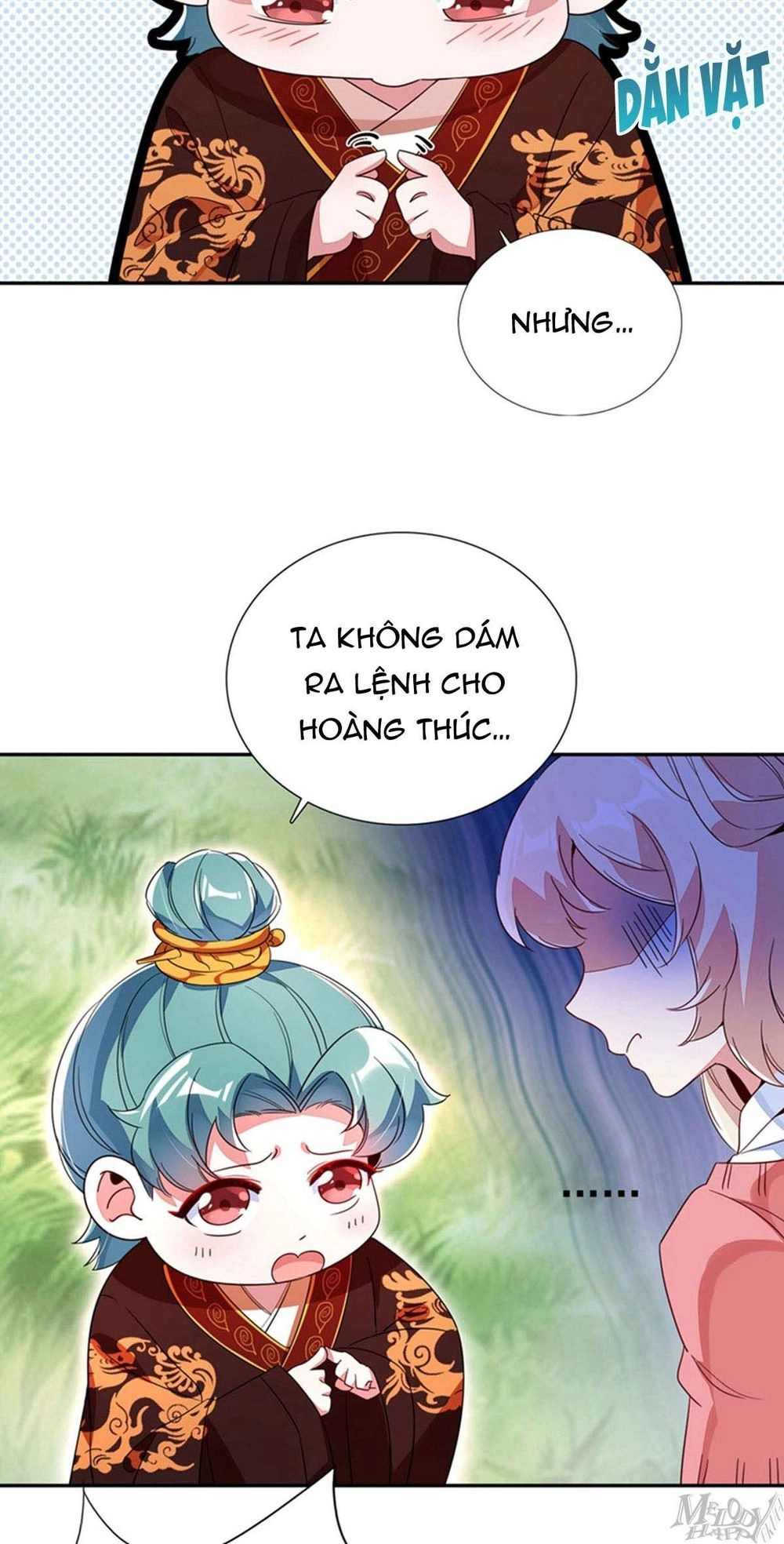 Thiên Thần Gấu Trúc Muốn Được Ôm Chapter 48 - 14