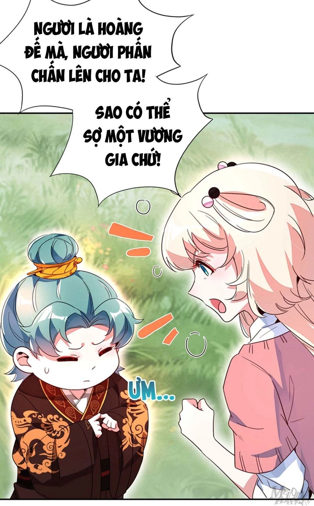 Thiên Thần Gấu Trúc Muốn Được Ôm Chapter 48 - 15