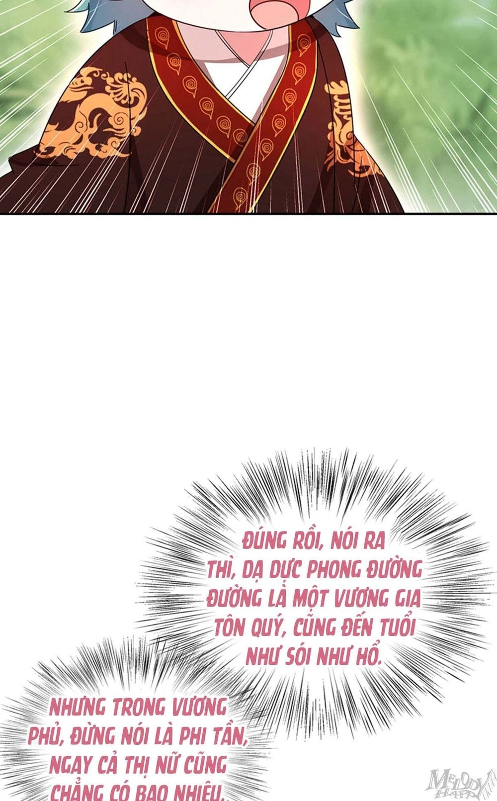 Thiên Thần Gấu Trúc Muốn Được Ôm Chapter 48 - 17