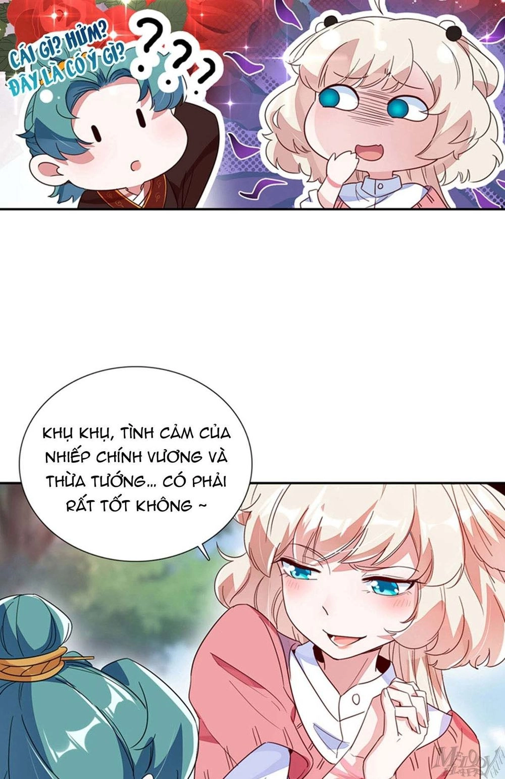 Thiên Thần Gấu Trúc Muốn Được Ôm Chapter 48 - 20