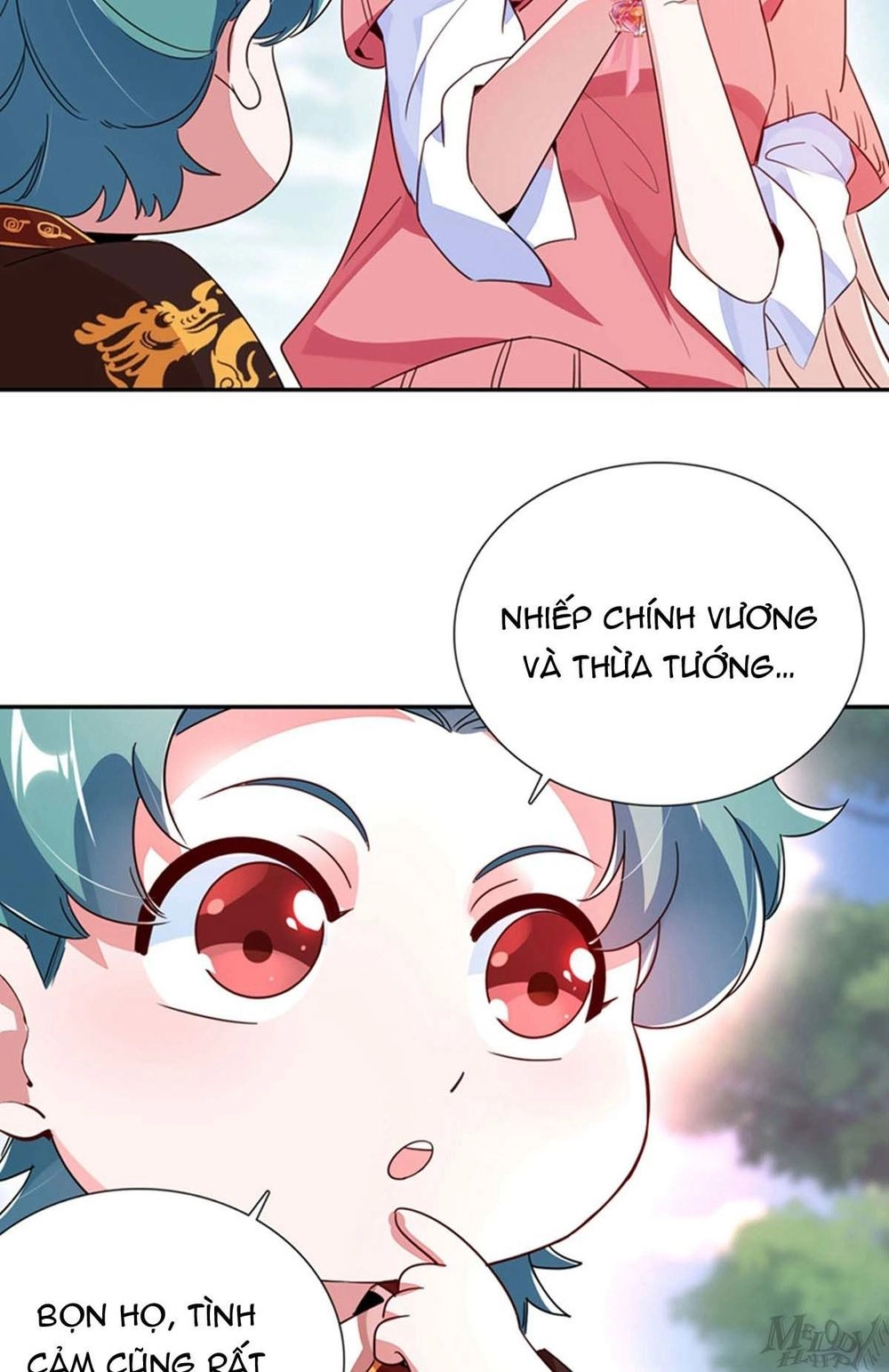 Thiên Thần Gấu Trúc Muốn Được Ôm Chapter 48 - 21