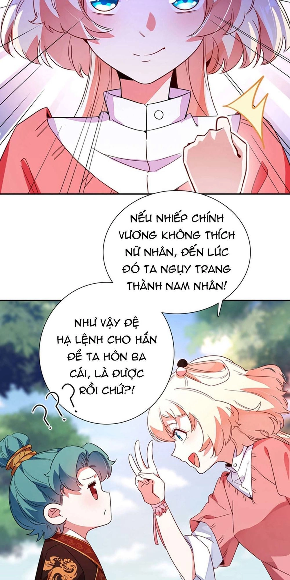 Thiên Thần Gấu Trúc Muốn Được Ôm Chapter 48 - 26