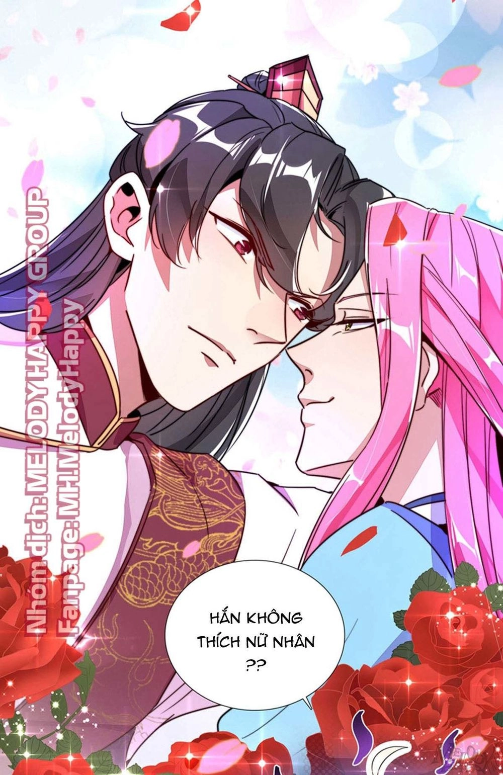 Thiên Thần Gấu Trúc Muốn Được Ôm Chapter 49 - 3