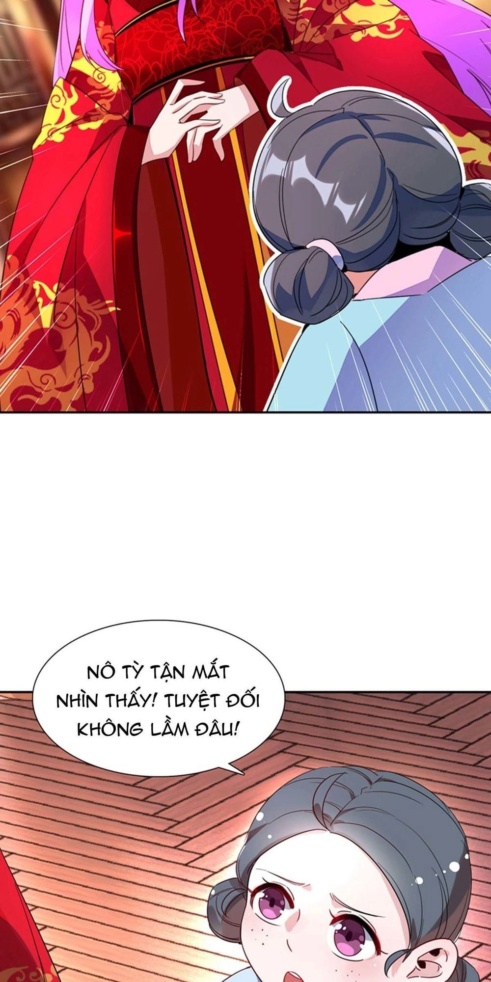 Thiên Thần Gấu Trúc Muốn Được Ôm Chapter 49 - 16