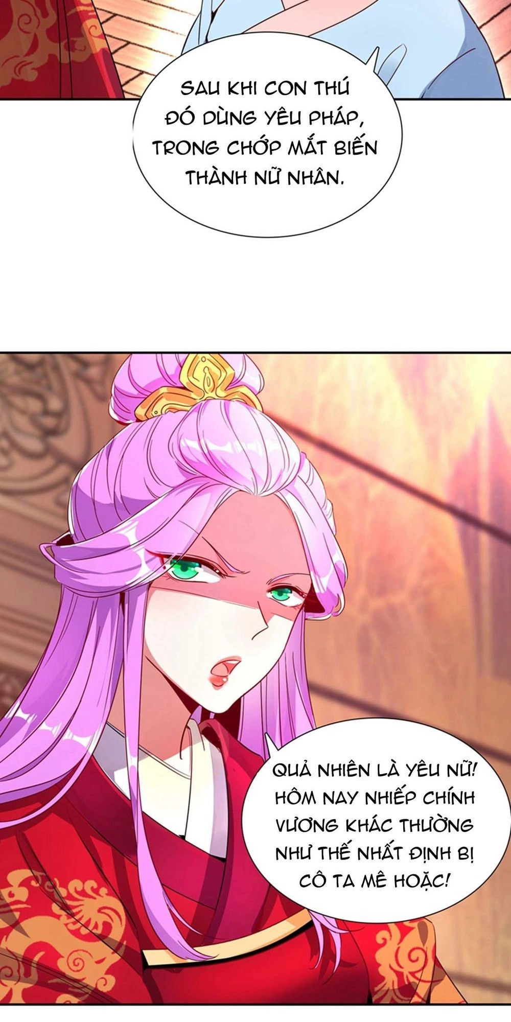 Thiên Thần Gấu Trúc Muốn Được Ôm Chapter 49 - 18