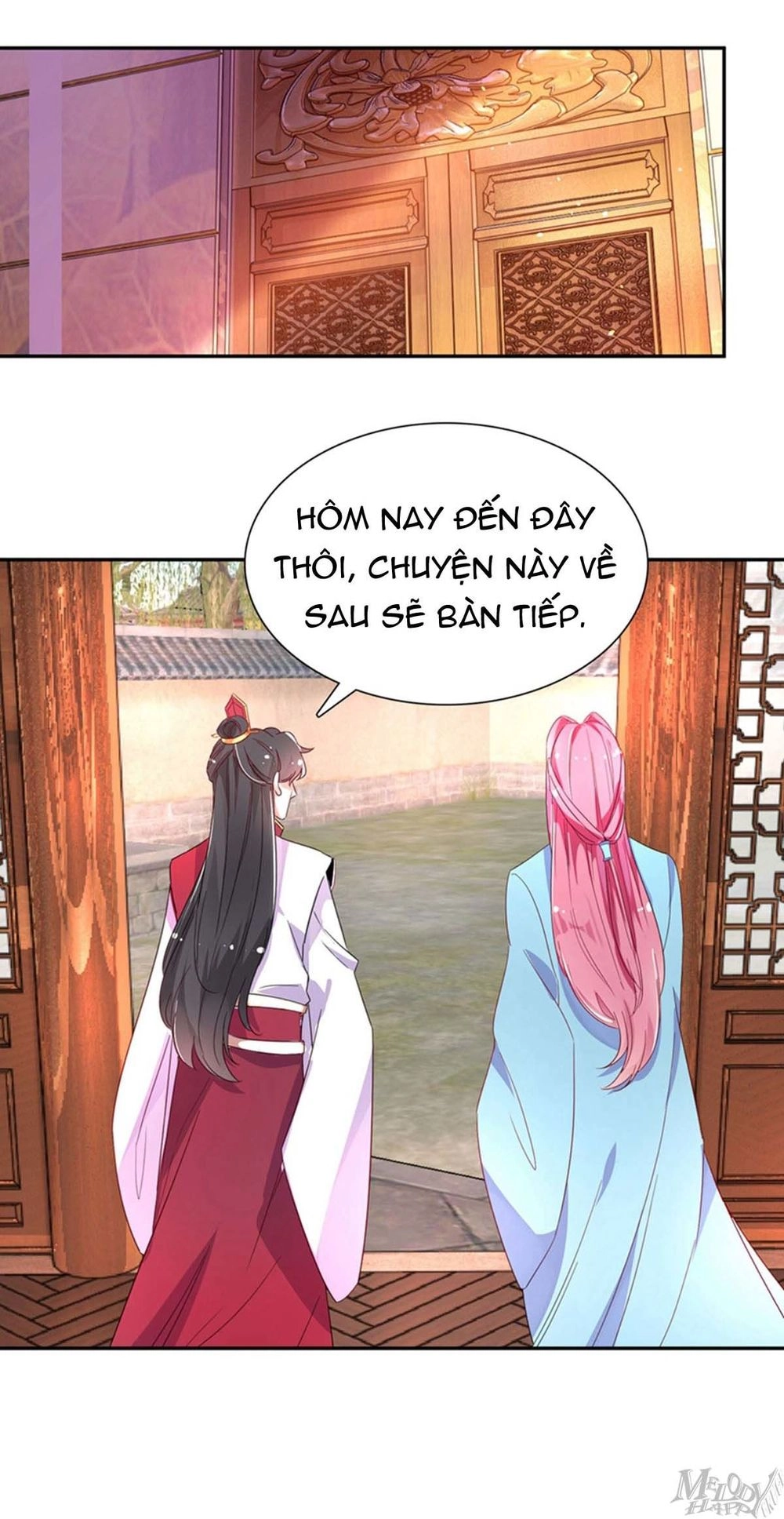 Thiên Thần Gấu Trúc Muốn Được Ôm Chapter 49 - 23