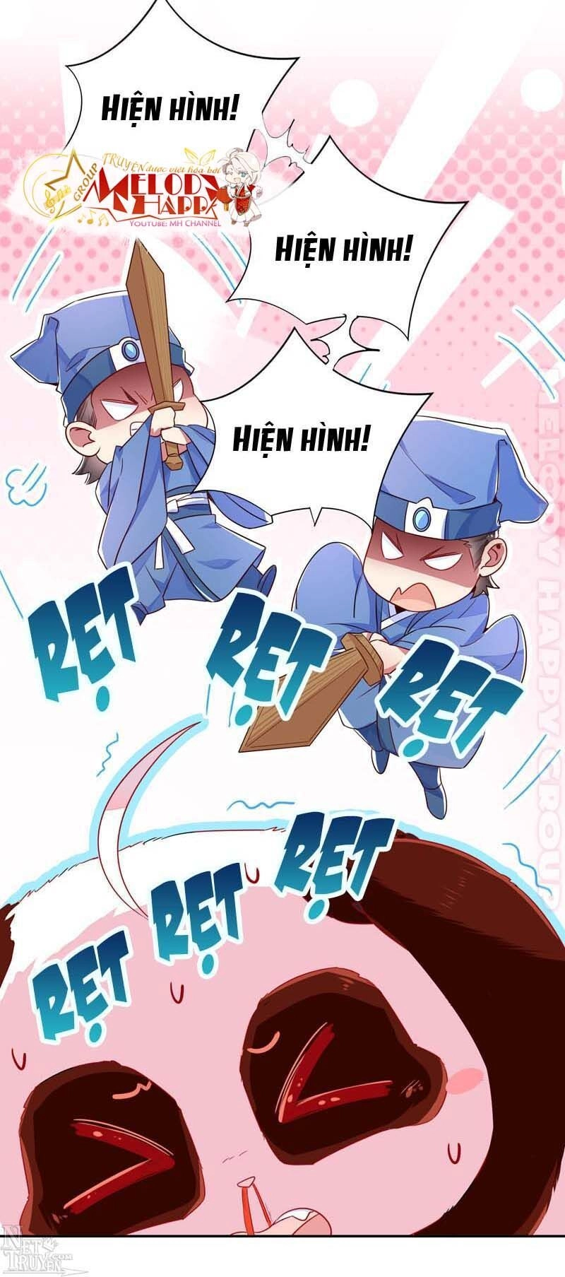 Thiên Thần Gấu Trúc Muốn Được Ôm Chapter 51 - 7