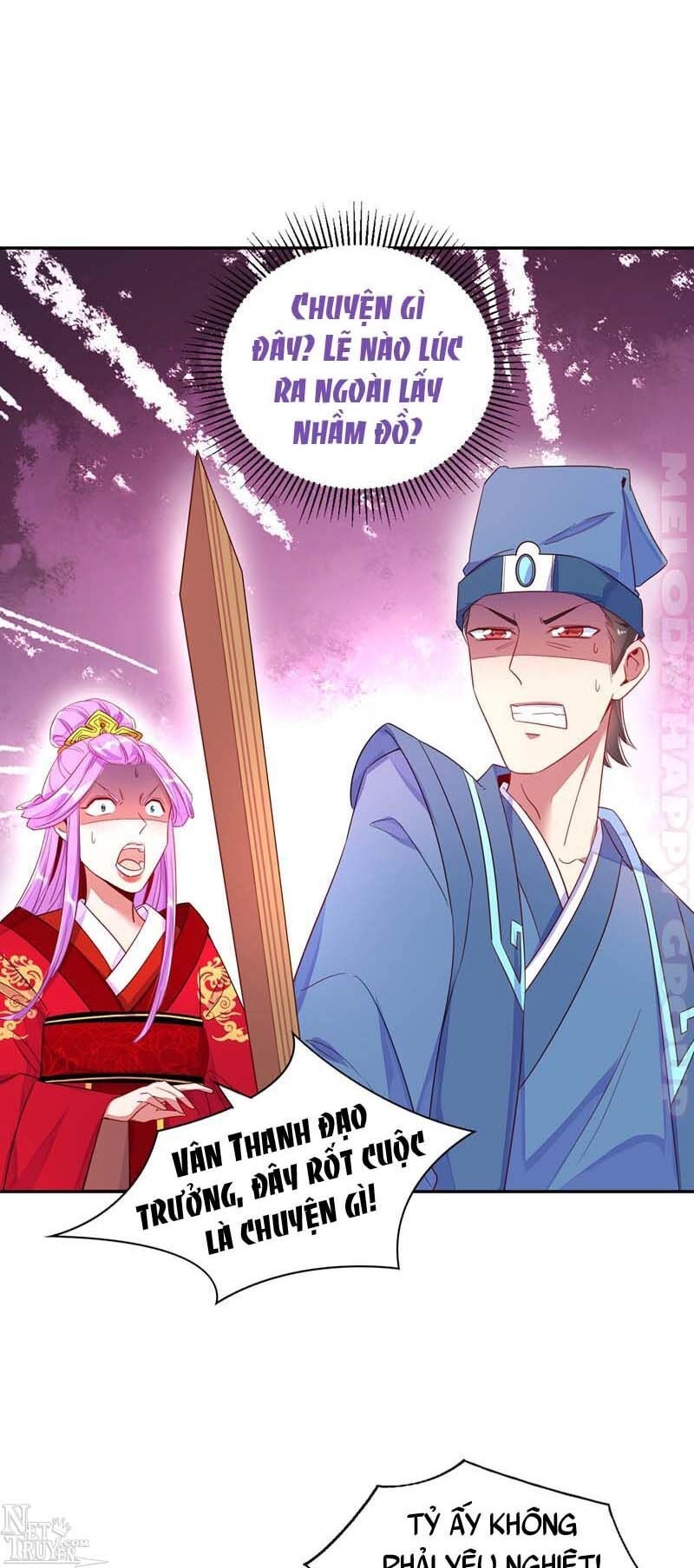 Thiên Thần Gấu Trúc Muốn Được Ôm Chapter 51 - 8