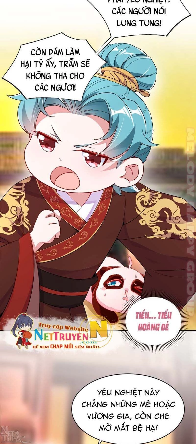 Thiên Thần Gấu Trúc Muốn Được Ôm Chapter 51 - 9