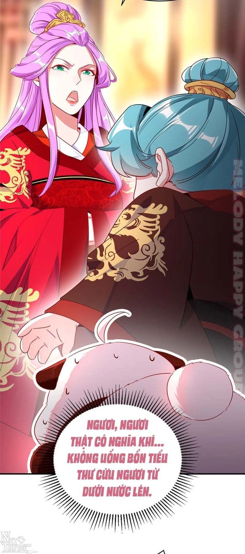 Thiên Thần Gấu Trúc Muốn Được Ôm Chapter 51 - 10