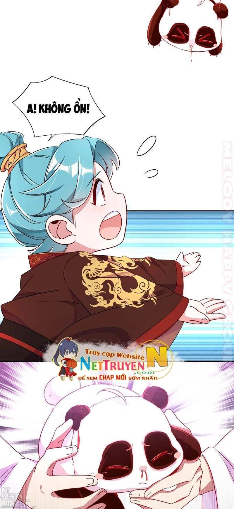 Thiên Thần Gấu Trúc Muốn Được Ôm Chapter 51 - 13