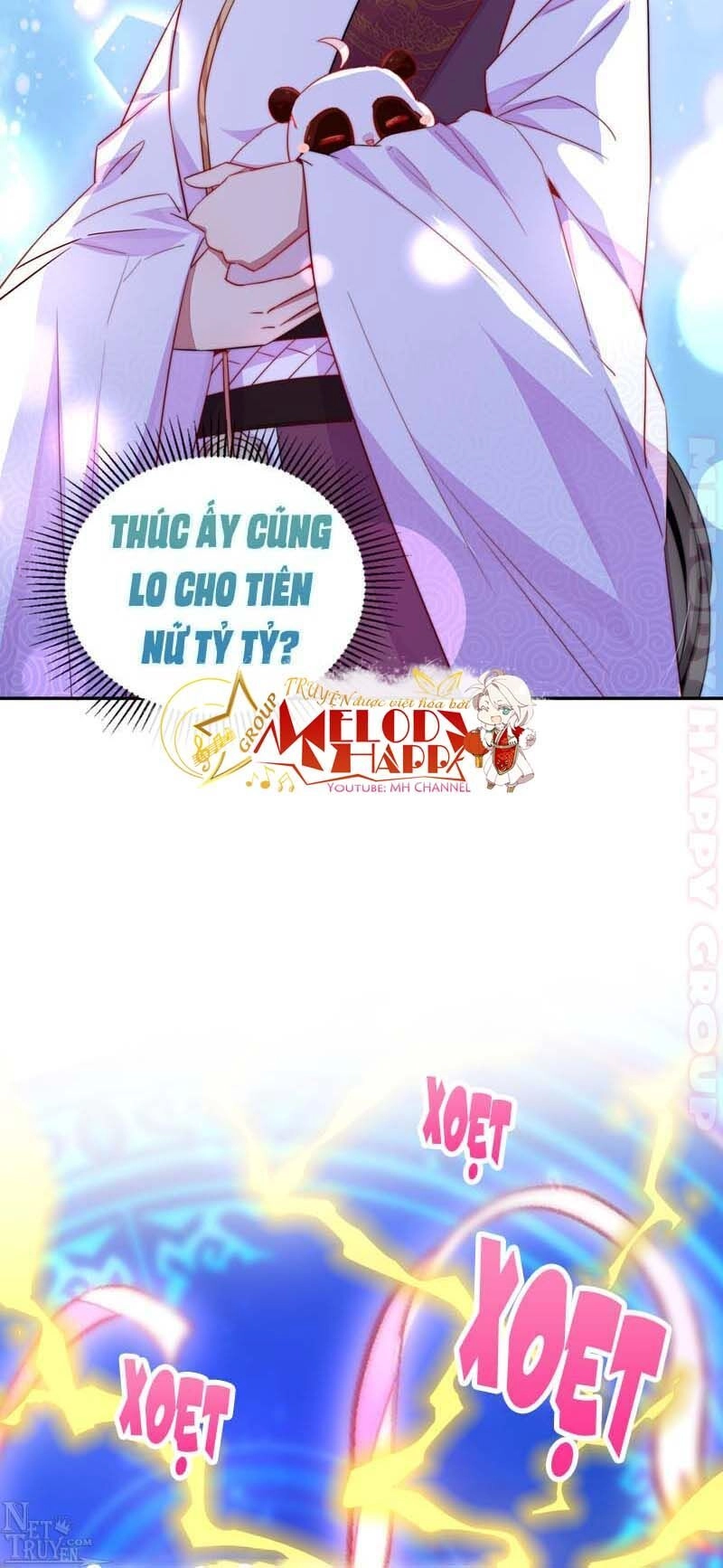 Thiên Thần Gấu Trúc Muốn Được Ôm Chapter 51 - 15