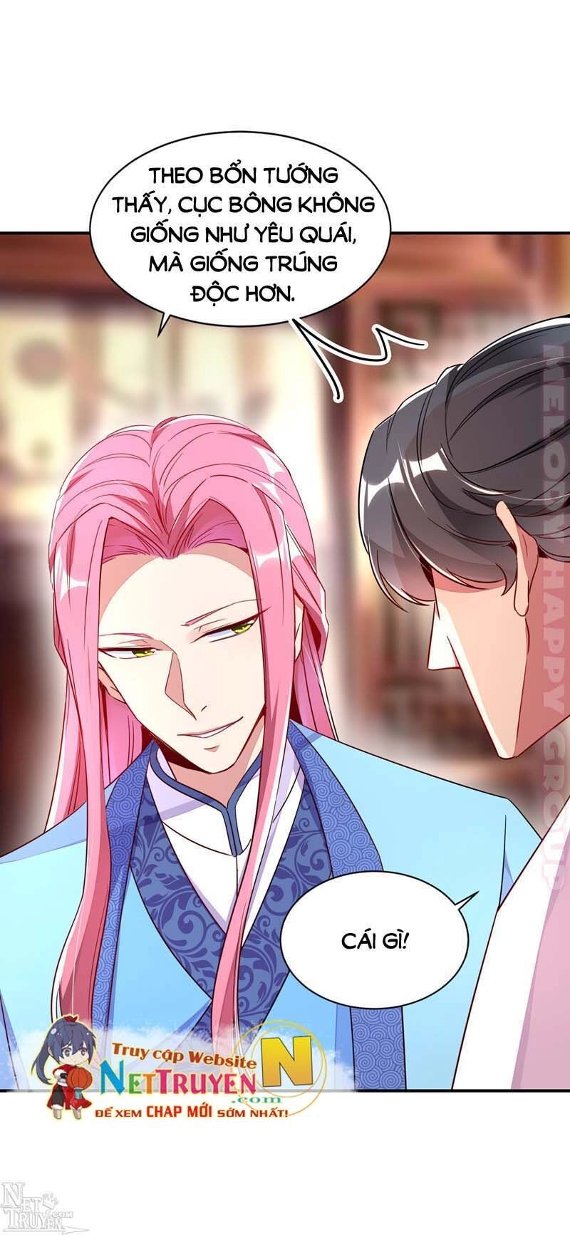 Thiên Thần Gấu Trúc Muốn Được Ôm Chapter 51 - 17