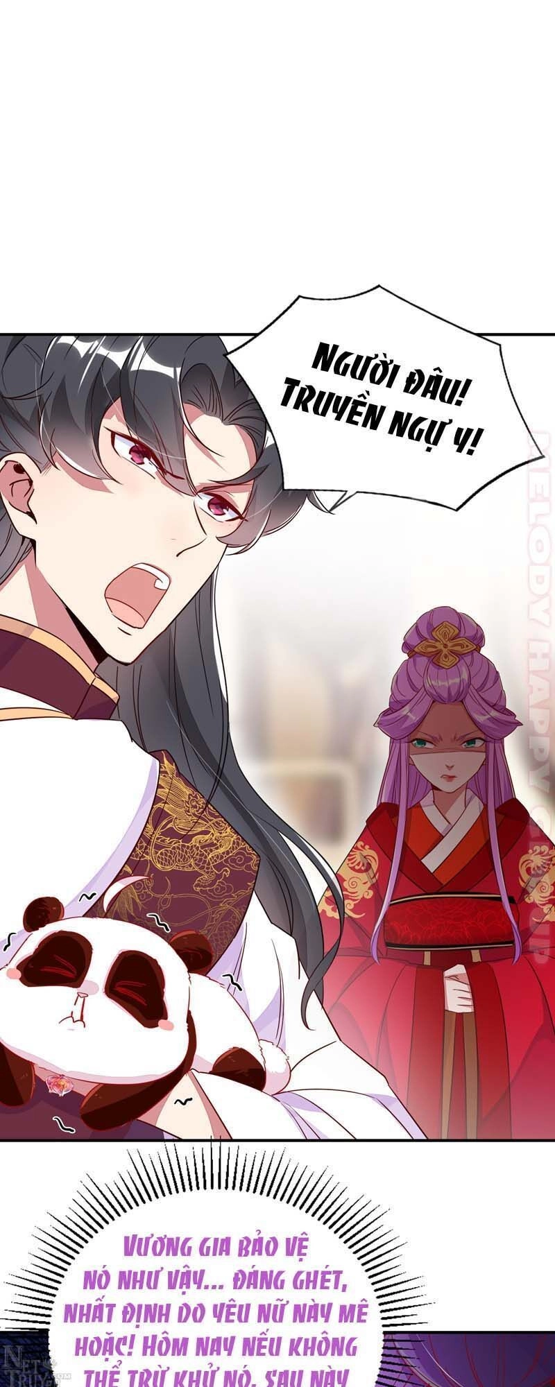 Thiên Thần Gấu Trúc Muốn Được Ôm Chapter 51 - 18