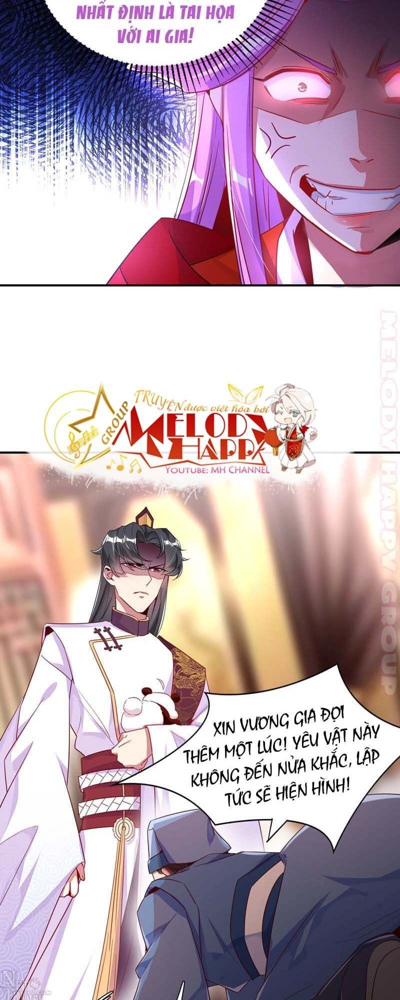 Thiên Thần Gấu Trúc Muốn Được Ôm Chapter 51 - 20