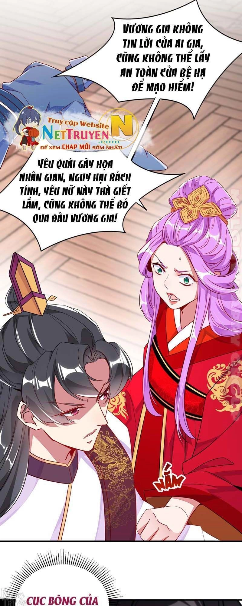 Thiên Thần Gấu Trúc Muốn Được Ôm Chapter 52 - 4