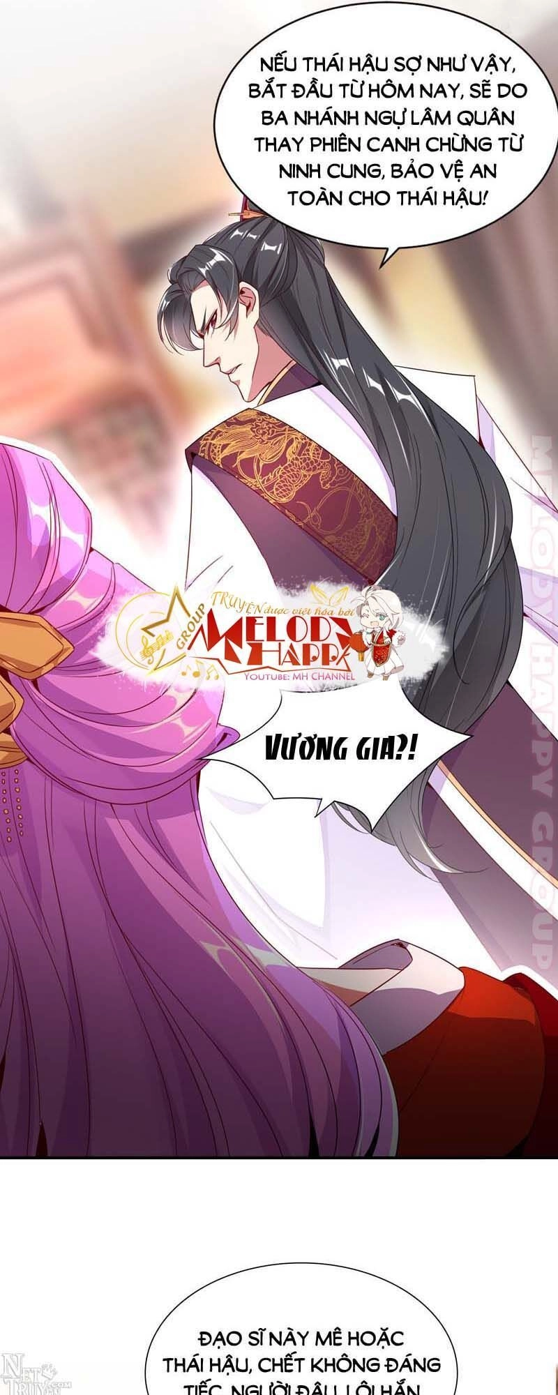 Thiên Thần Gấu Trúc Muốn Được Ôm Chapter 52 - 8