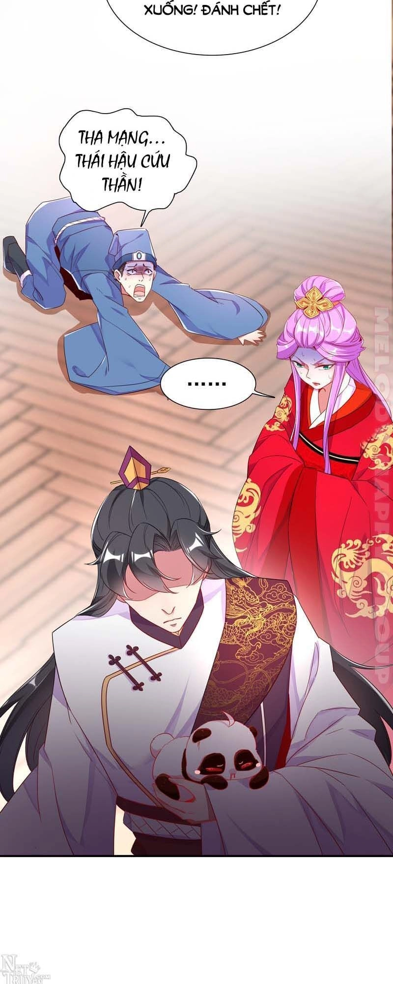 Thiên Thần Gấu Trúc Muốn Được Ôm Chapter 52 - 10