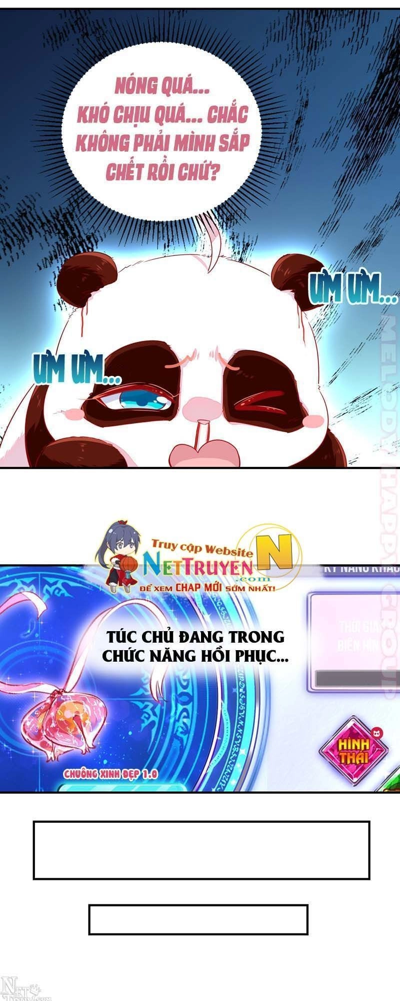 Thiên Thần Gấu Trúc Muốn Được Ôm Chapter 52 - 12