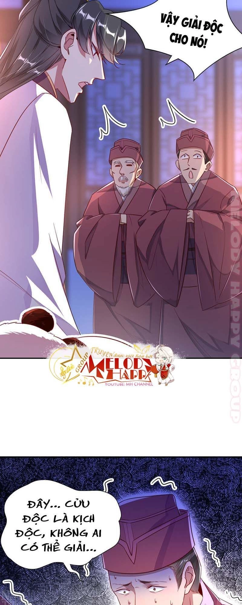 Thiên Thần Gấu Trúc Muốn Được Ôm Chapter 52 - 16