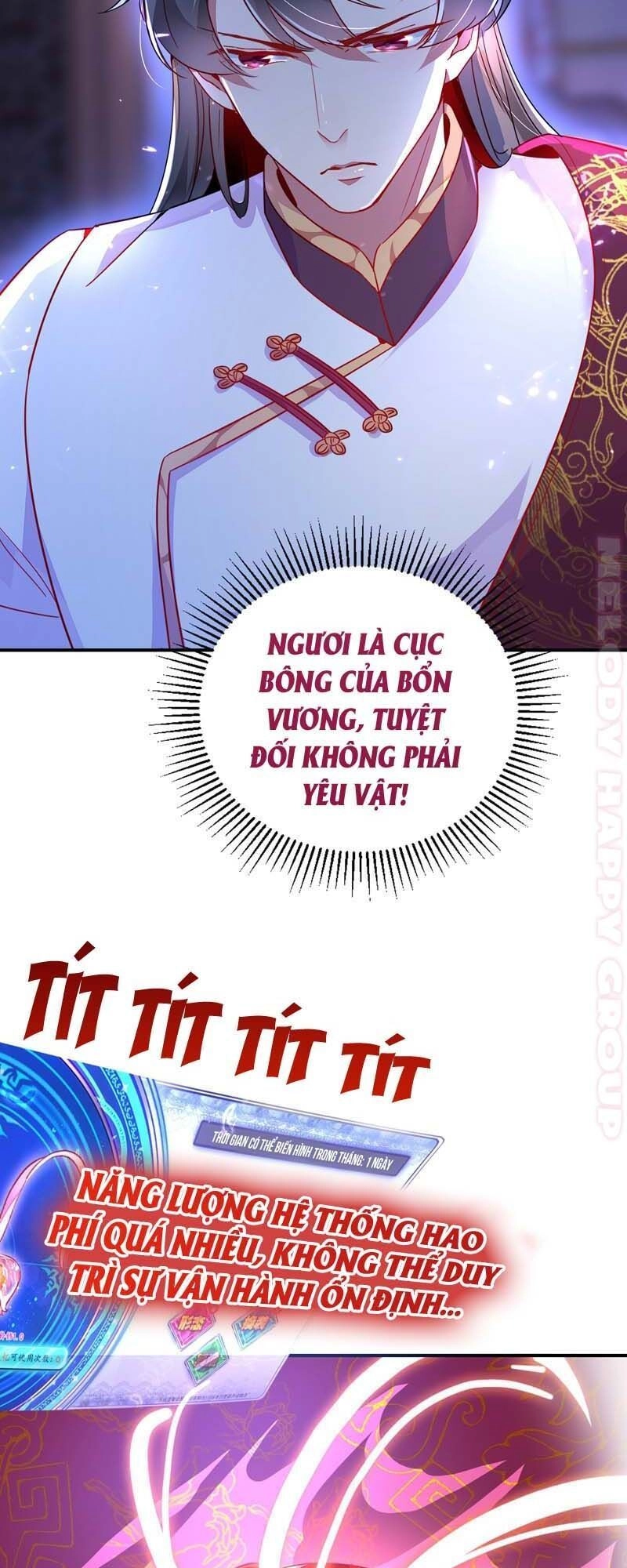 Thiên Thần Gấu Trúc Muốn Được Ôm Chapter 52 - 22