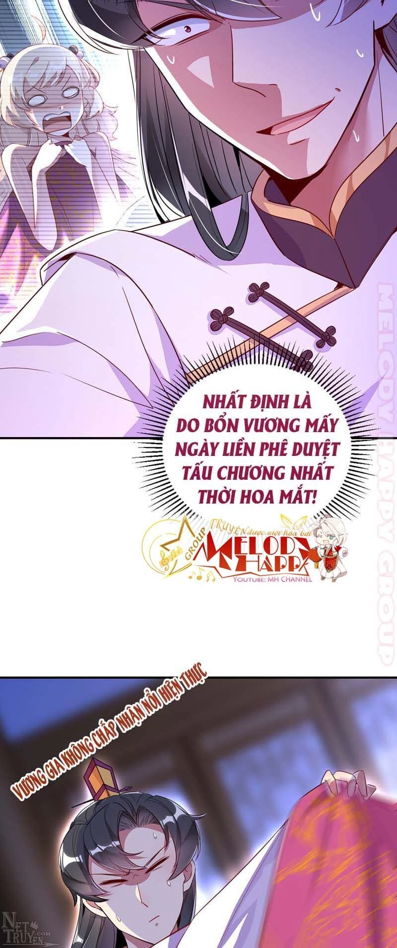 Thiên Thần Gấu Trúc Muốn Được Ôm Chapter 52 - 30