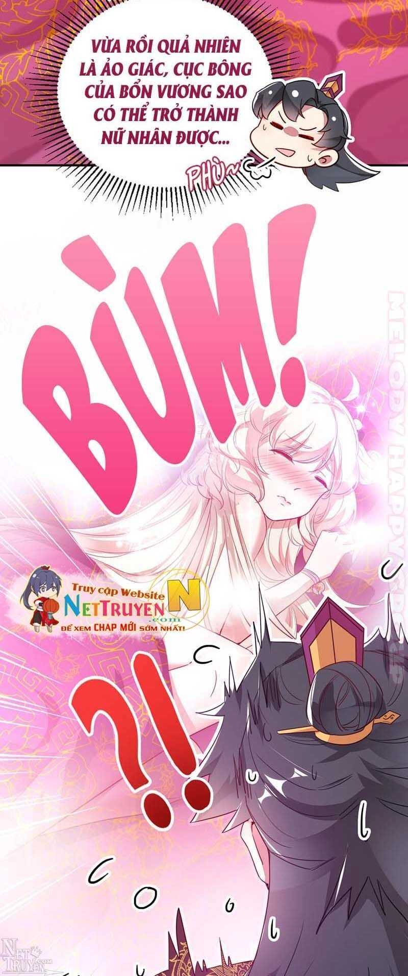 Thiên Thần Gấu Trúc Muốn Được Ôm Chapter 52 - 32