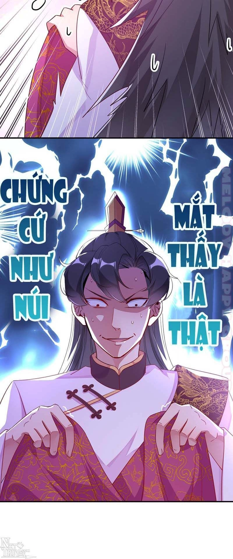 Thiên Thần Gấu Trúc Muốn Được Ôm Chapter 52 - 33