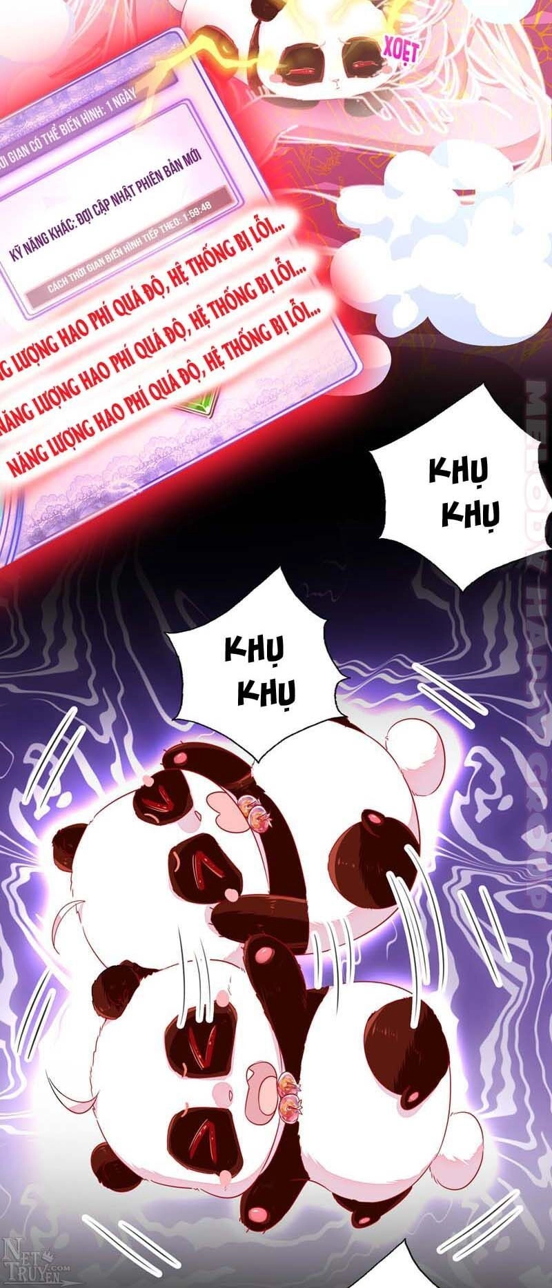 Thiên Thần Gấu Trúc Muốn Được Ôm Chapter 53 - 4