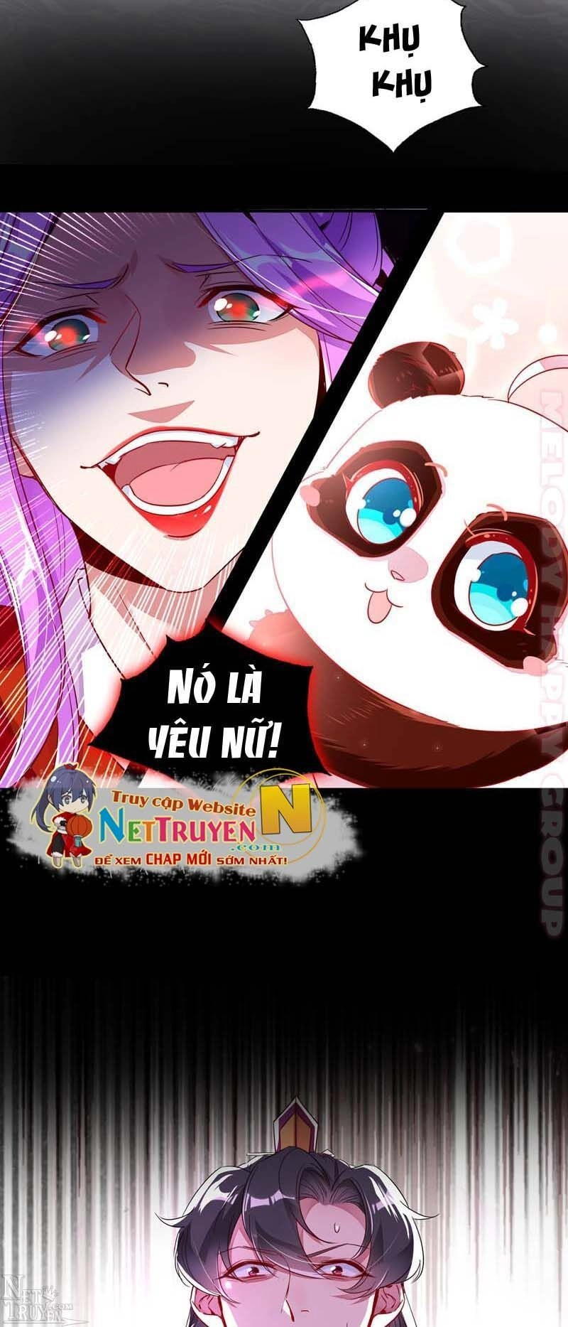 Thiên Thần Gấu Trúc Muốn Được Ôm Chapter 53 - 5