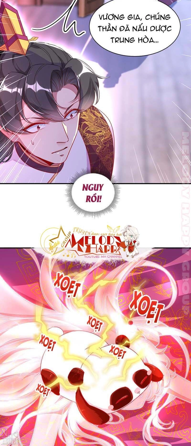 Thiên Thần Gấu Trúc Muốn Được Ôm Chapter 53 - 7