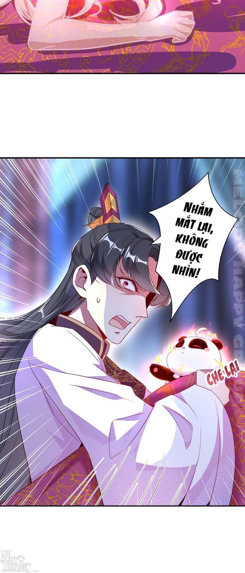 Thiên Thần Gấu Trúc Muốn Được Ôm Chapter 53 - 8