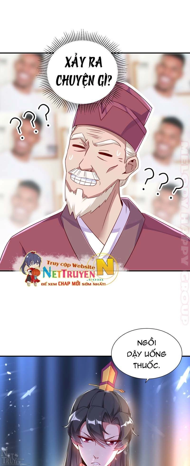 Thiên Thần Gấu Trúc Muốn Được Ôm Chapter 53 - 9