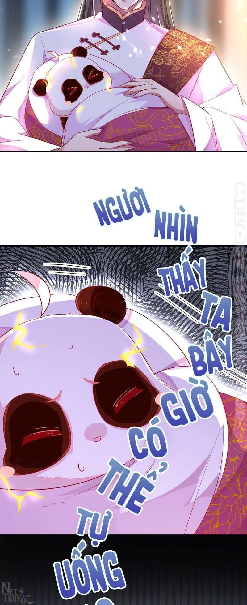 Thiên Thần Gấu Trúc Muốn Được Ôm Chapter 53 - 10