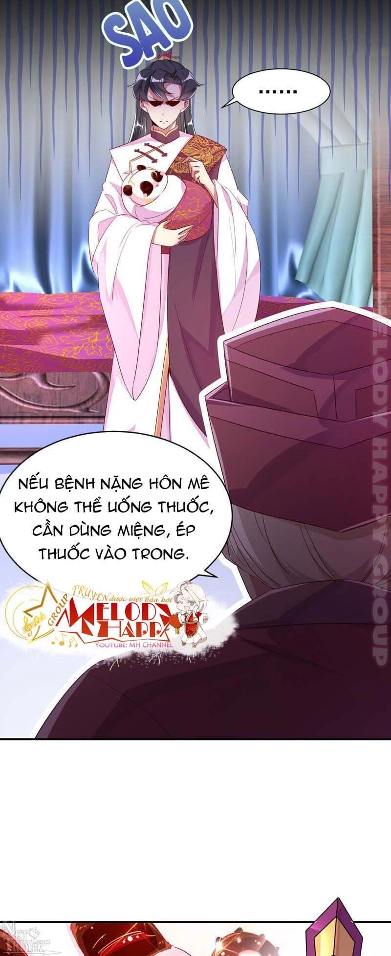 Thiên Thần Gấu Trúc Muốn Được Ôm Chapter 53 - 11