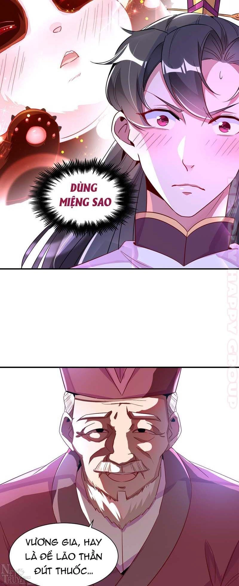 Thiên Thần Gấu Trúc Muốn Được Ôm Chapter 53 - 12