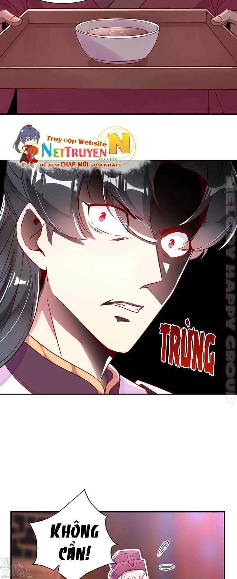 Thiên Thần Gấu Trúc Muốn Được Ôm Chapter 53 - 13