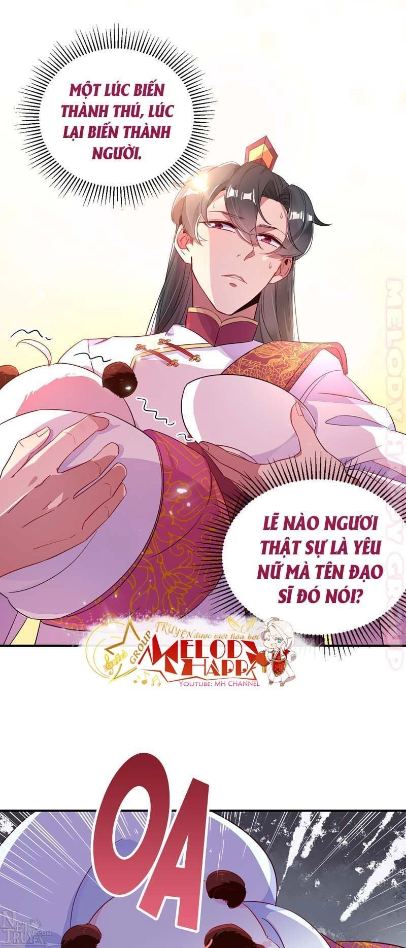 Thiên Thần Gấu Trúc Muốn Được Ôm Chapter 53 - 15